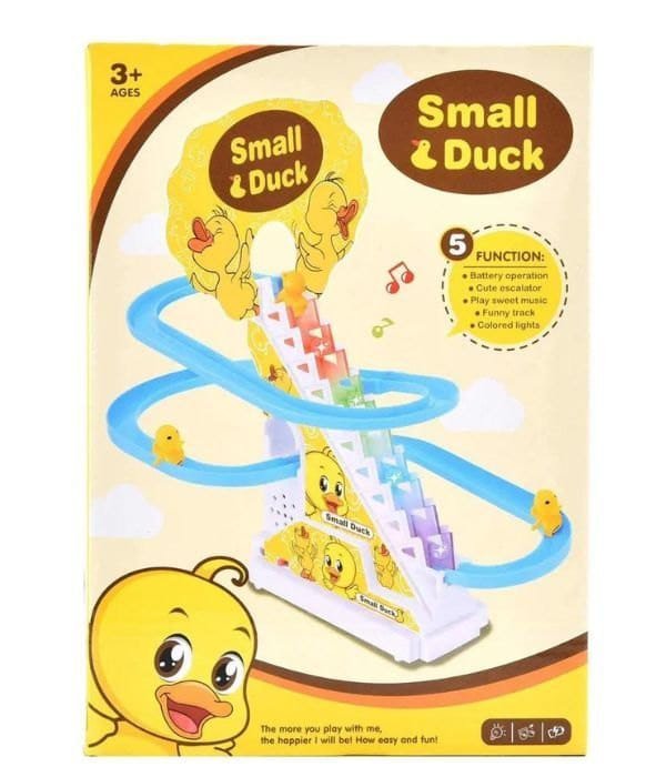 small duck