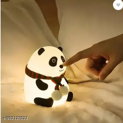 Panda Lamp