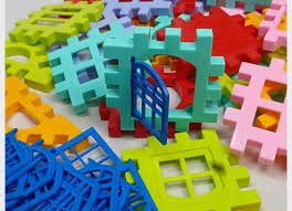 HOUSE BUILDING BLOCK