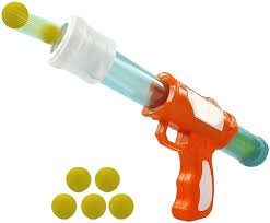 BLASTI GUN
