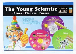 THE YOUNG SCIENTIST