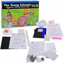 THE YOUNG SCIENTIST