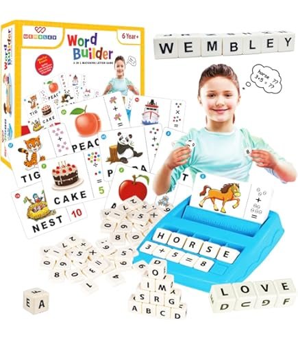 Word Builder