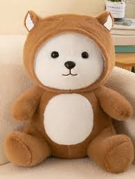 Hoodie Boy  Plush Soft Toy