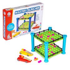 MASTER LAUNCHER